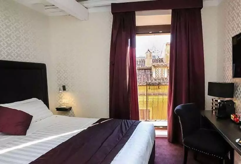 پانسیون Minerva Relais