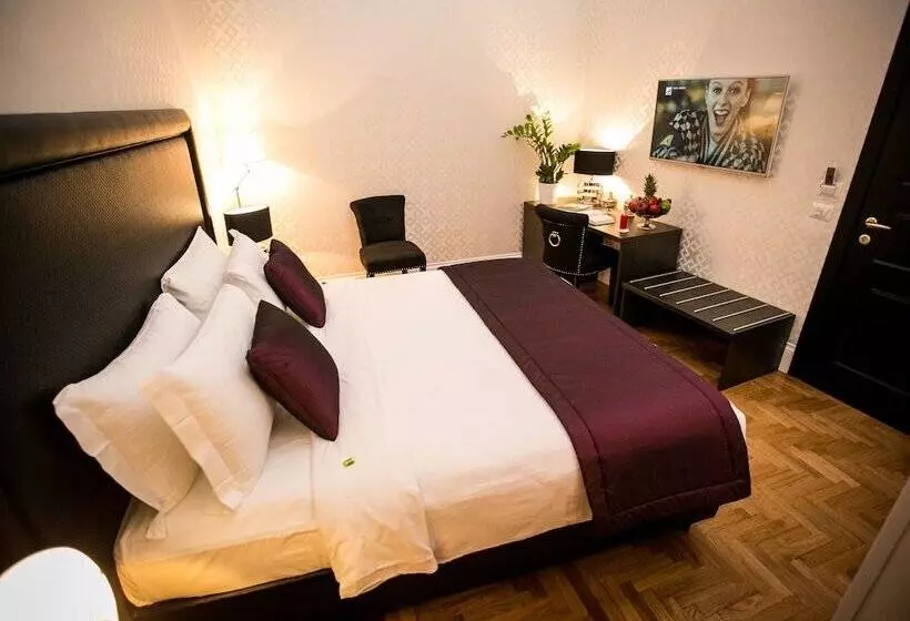 پانسیون Minerva Relais