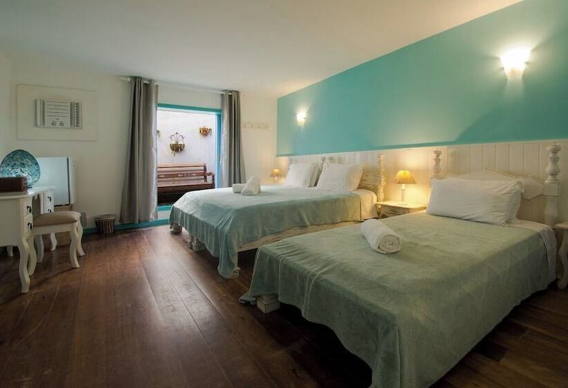 ペンション Vila Bela Emília