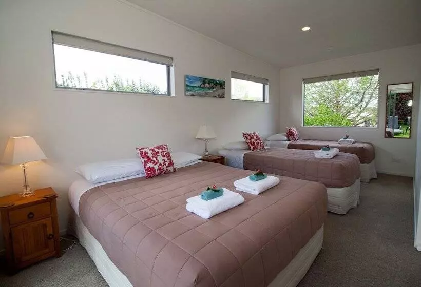 ペンション Waimarie Villa