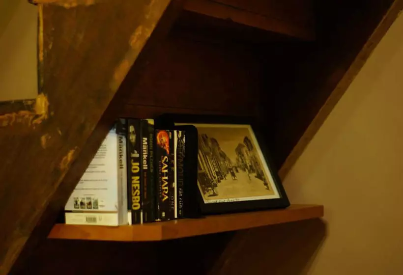 Пансион Wil House