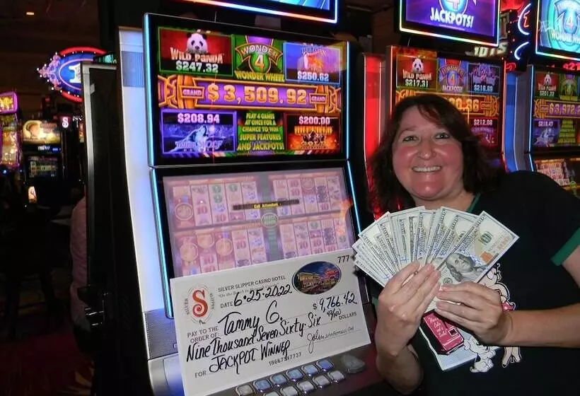 Silver Slipper Casino & Hotel Adults Only