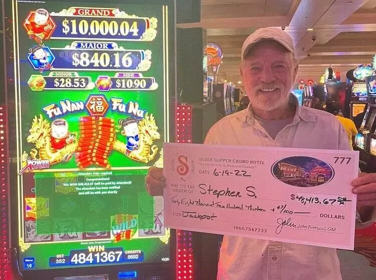 Silver Slipper Casino & Hotel Adults Only