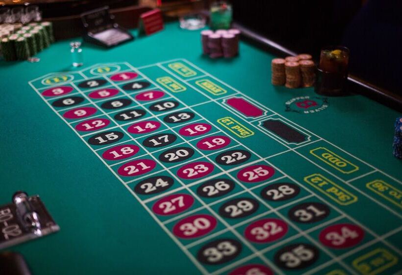 Silver Slipper Casino & Hotel   Adults Only