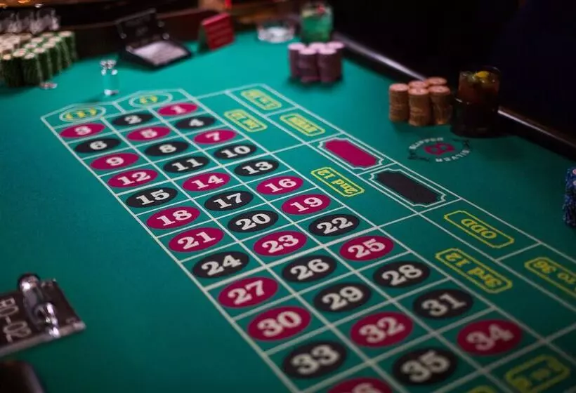 Silver Slipper Casino & Hotel Adults Only