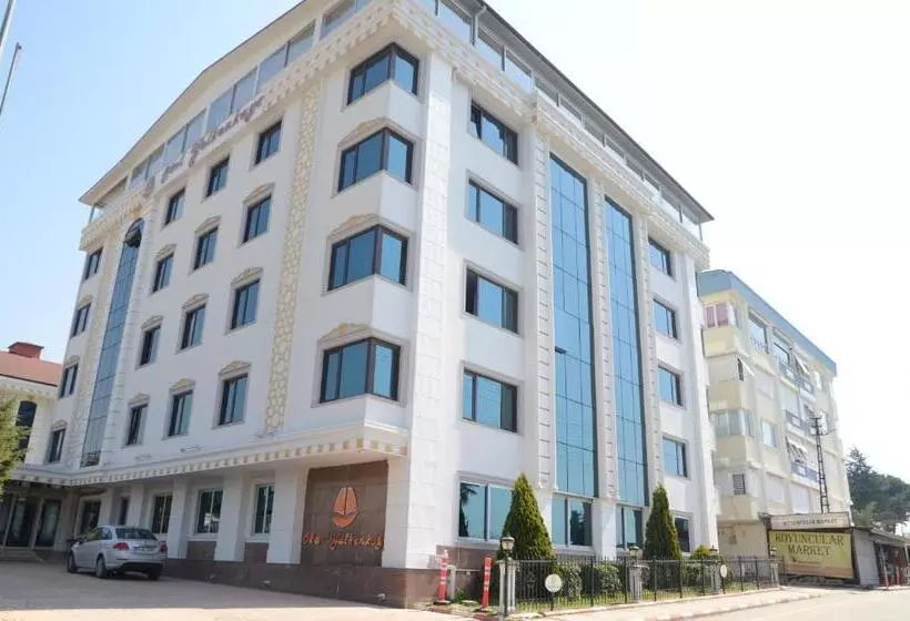 Otel Yelkenkaya