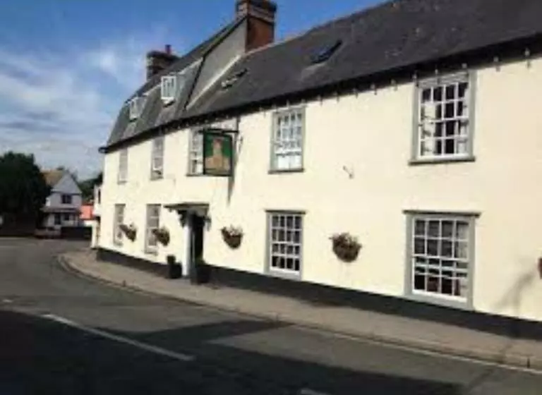 Retkeilymaja Queens Head Inn