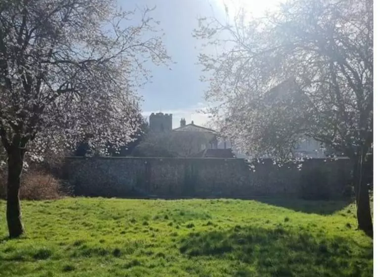 Retkeilymaja Queens Head Inn