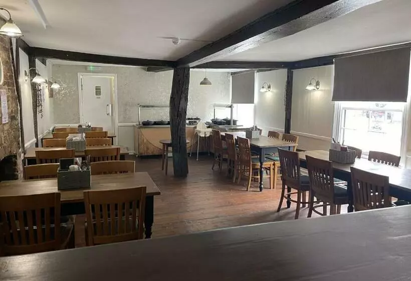 Retkeilymaja Queens Head Inn