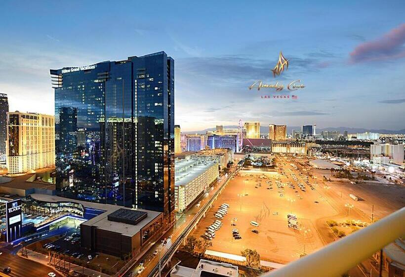 Amalz 2 Bedroom 3 Bathroom Balcony Suites At Mgm Signature !