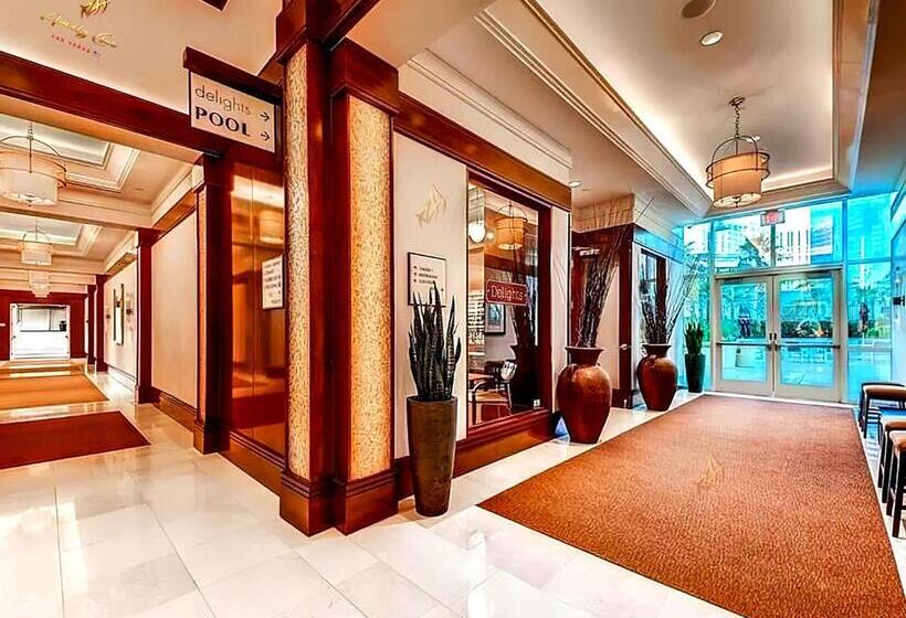 Amalz 2 Bedroom 3 Bathroom Balcony Suites At Mgm Signature !