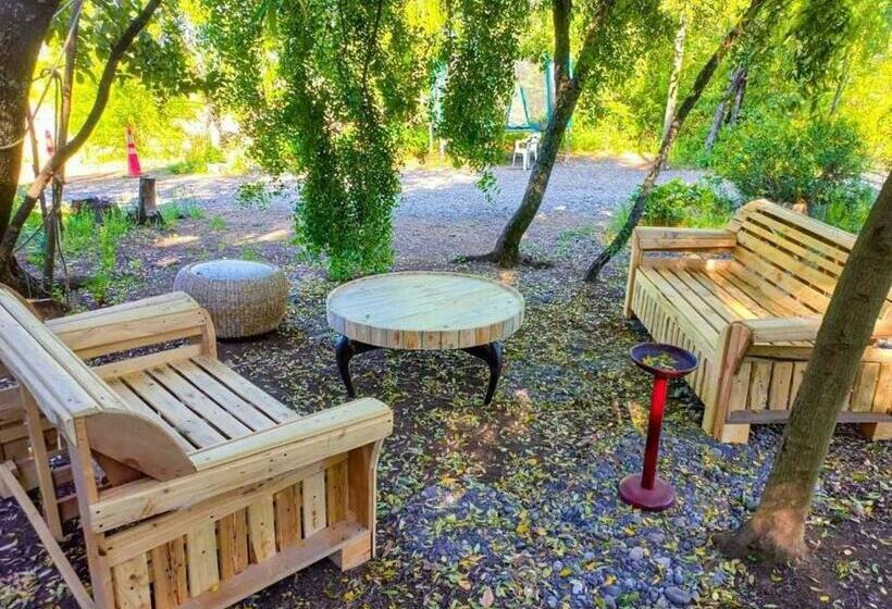 Bed and Breakfast Hostal Macal