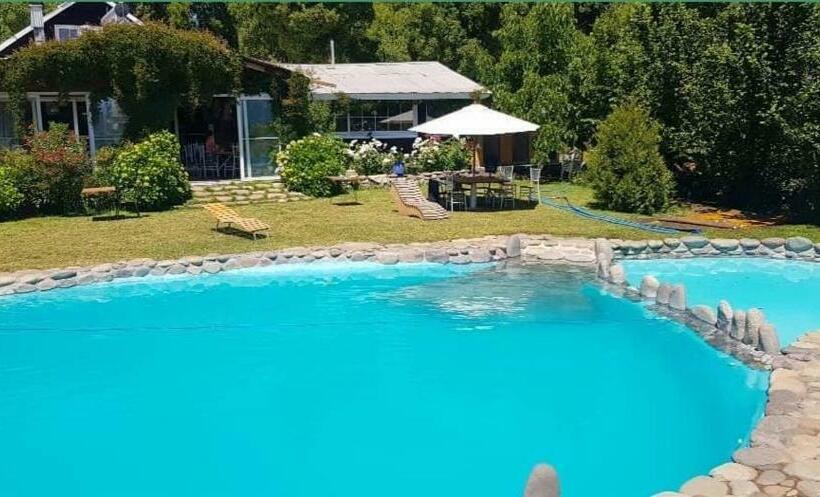 Bed and Breakfast Hostal Macal