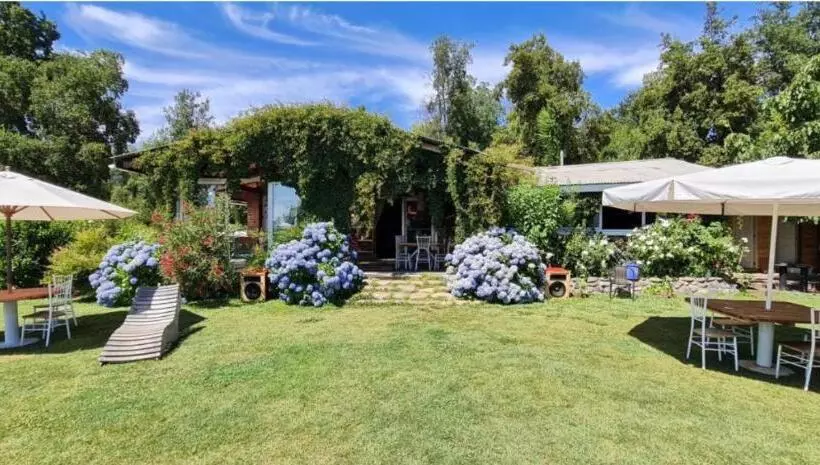 Aamiaismajoitus (B&B) Hostal Macal