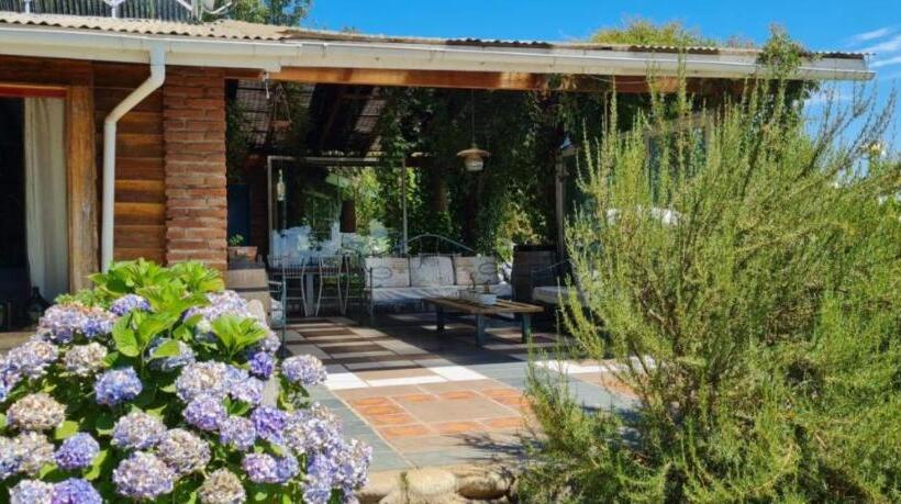 Bed and Breakfast Hostal Macal