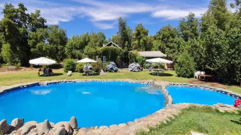 Aamiaismajoitus (B&B) Hostal Macal