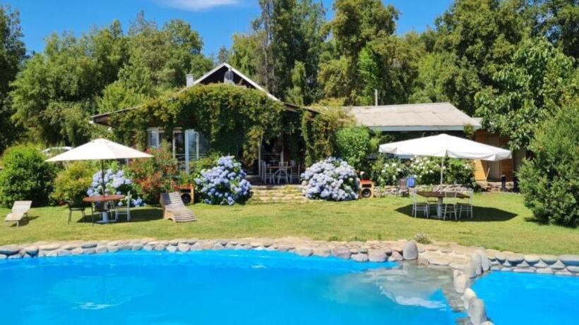 Bed and Breakfast Hostal Macal