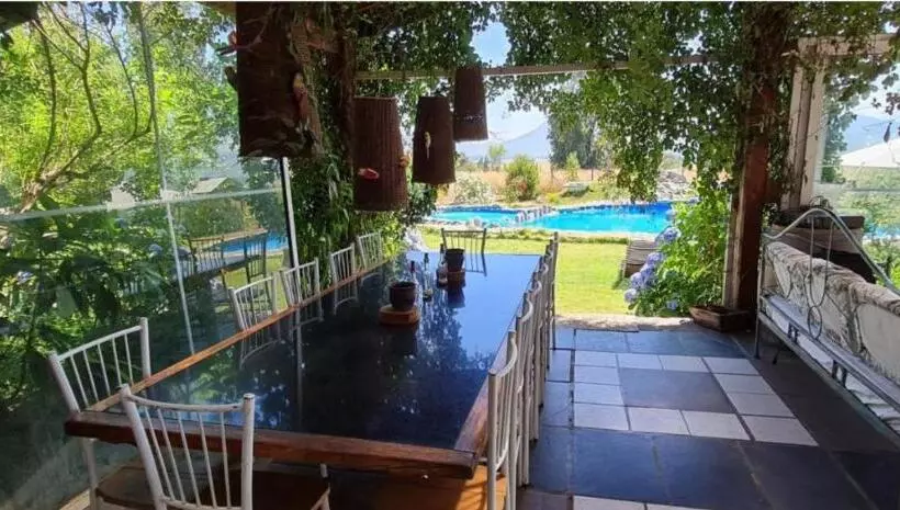 Aamiaismajoitus (B&B) Hostal Macal