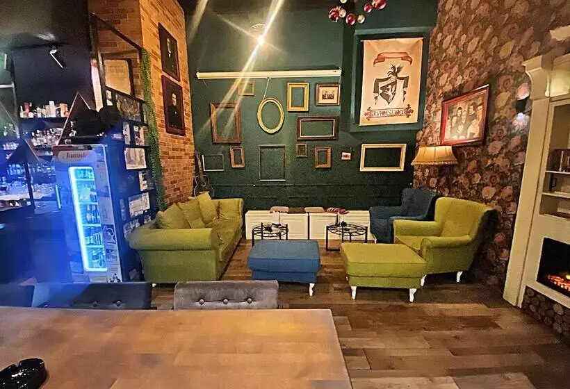 Fg Boutique Hostel
