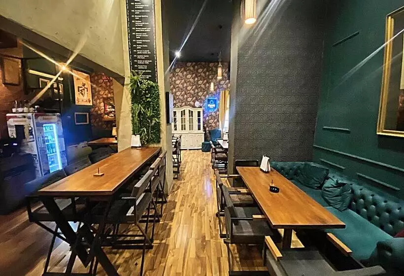 Fg Boutique Hostel
