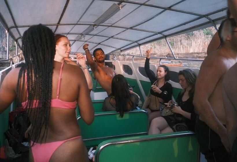 Ostello Bodega Koh Phi Phi