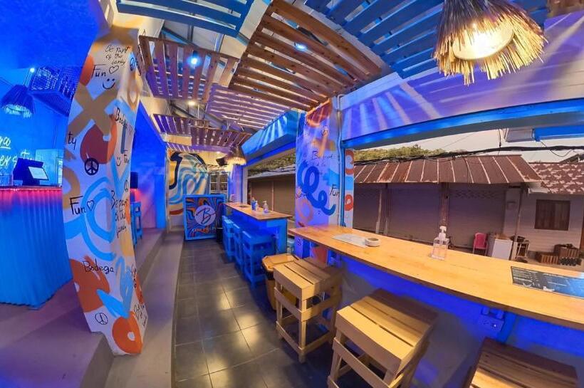 Ostello Bodega Koh Phi Phi