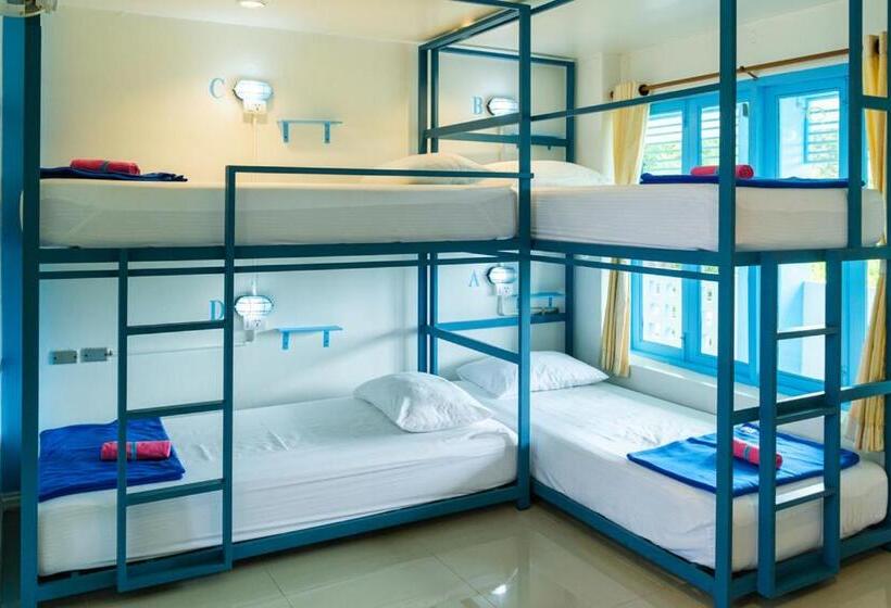 Ostello Bodega Koh Phi Phi