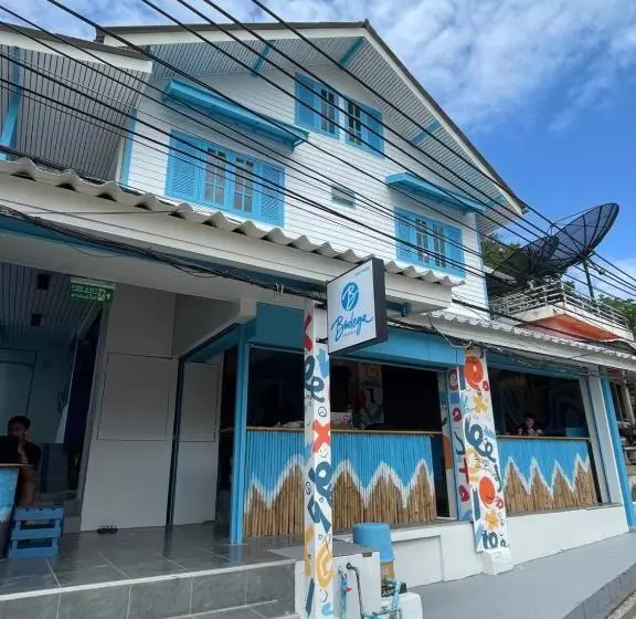 Herberge Bodega Koh Phi Phi