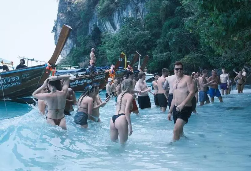 Herberge Bodega Koh Phi Phi