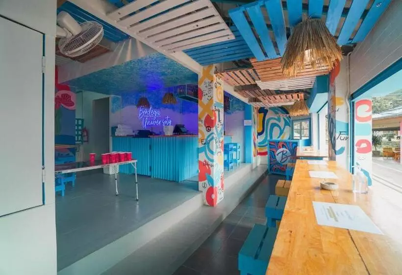 Herberge Bodega Koh Phi Phi