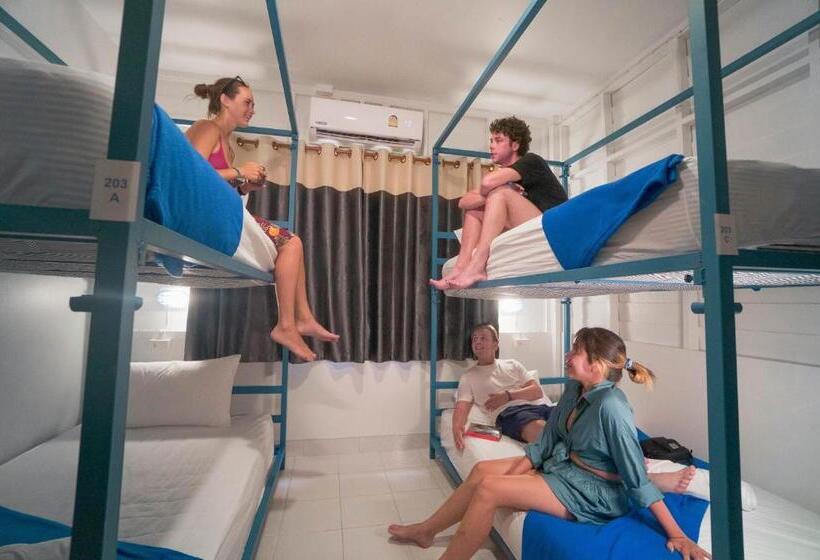 Ostello Bodega Koh Phi Phi