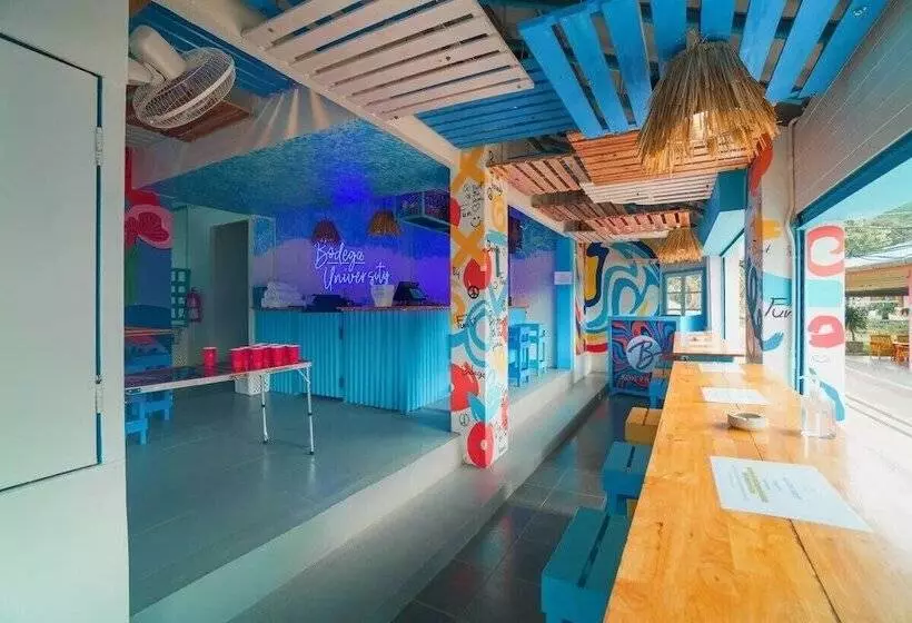 Herberge Bodega Koh Phi Phi