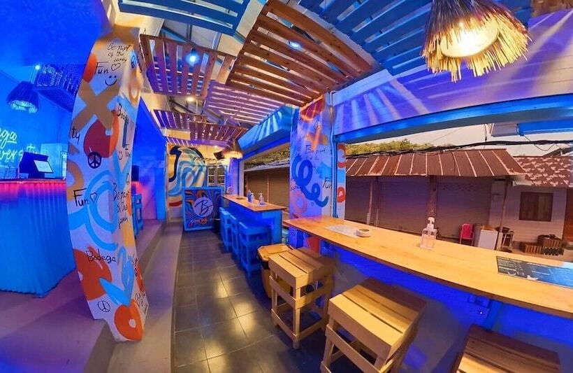 Ostello Bodega Koh Phi Phi