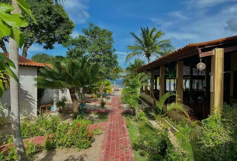 Retkeilymaja Pousada Paraiso Verão