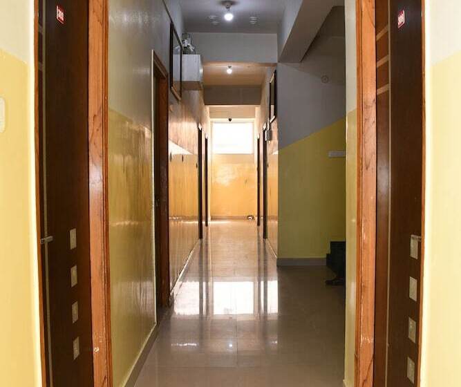 هتل Buddha International