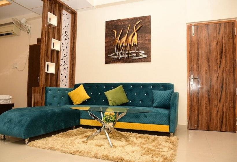 هتل Buddha International