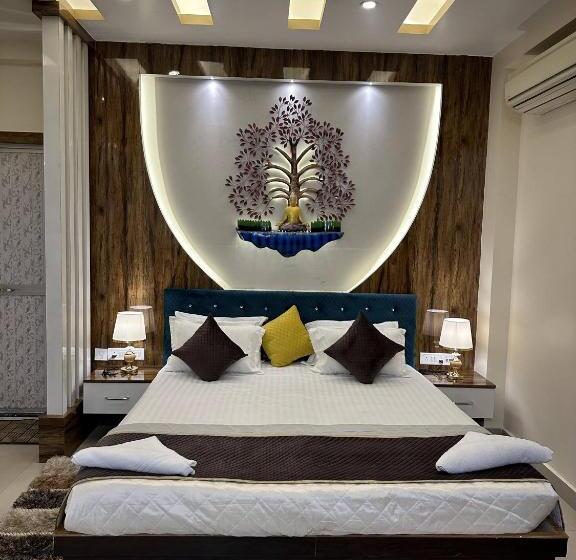 هتل Buddha International