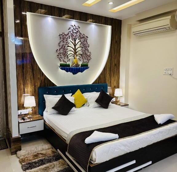 هتل Buddha International