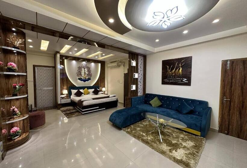 هتل Buddha International