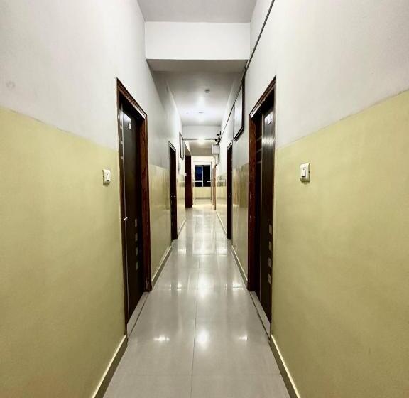 هتل Buddha International