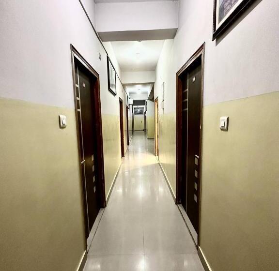 هتل Buddha International