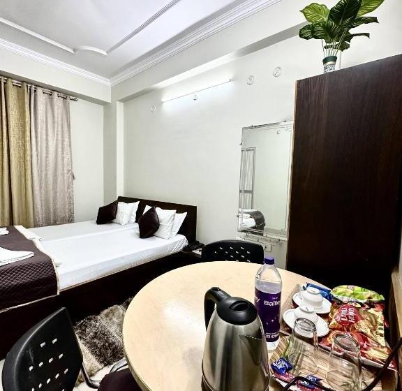 هتل Buddha International