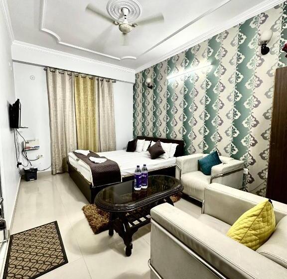 هتل Buddha International