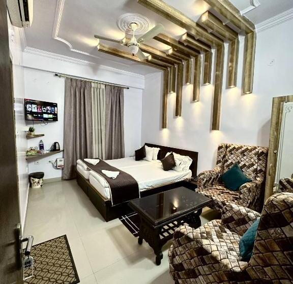 هتل Buddha International