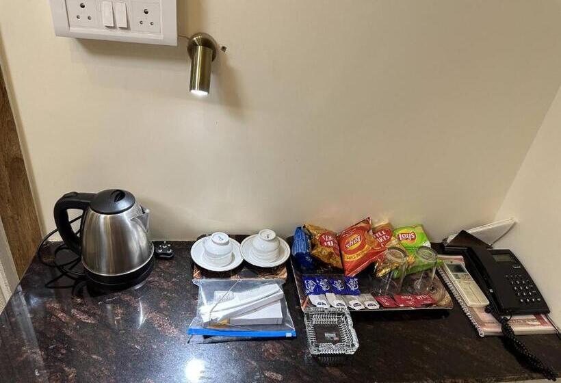 هتل Buddha International