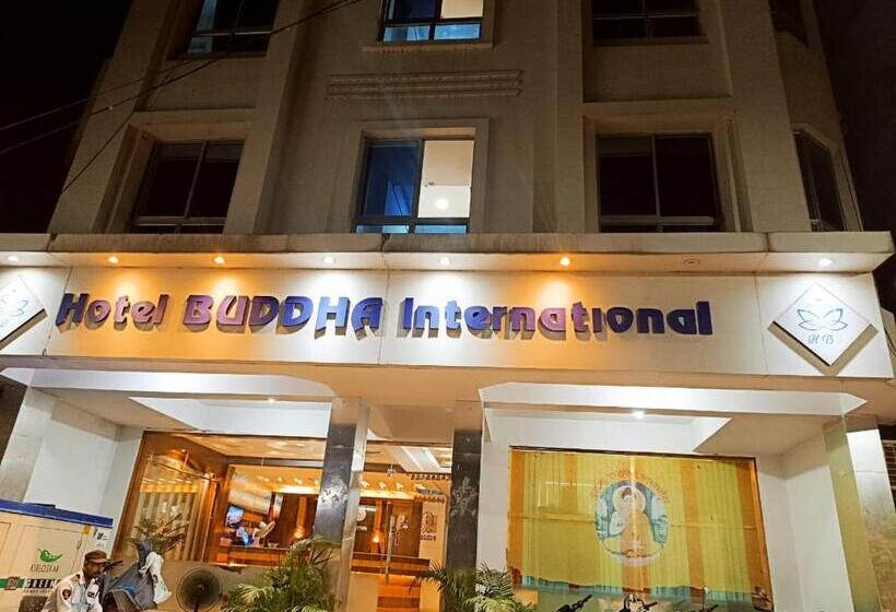 هتل Buddha International