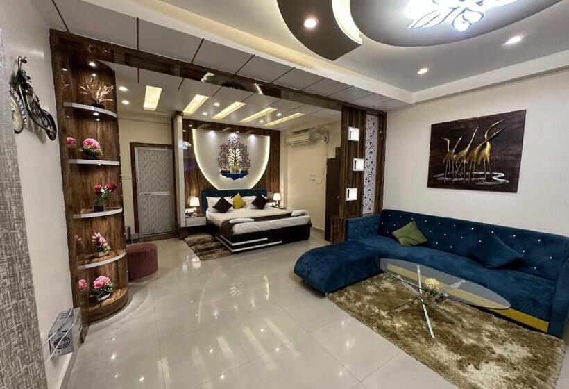 هتل Buddha International