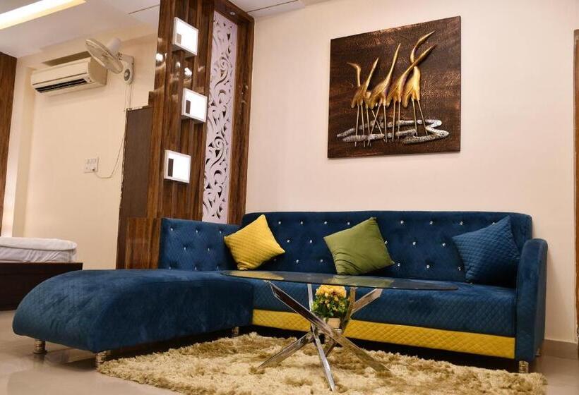 هتل Buddha International