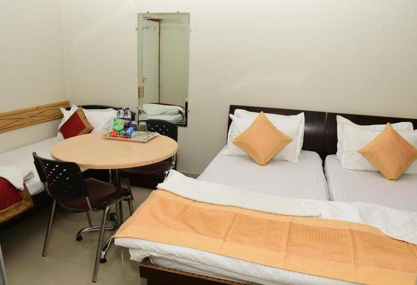 هتل Buddha International