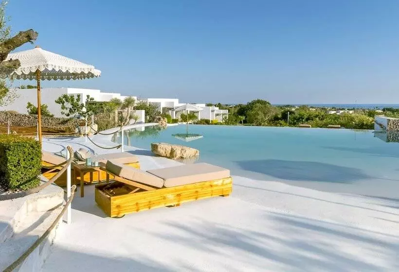 Hotelli Masseria Samenti